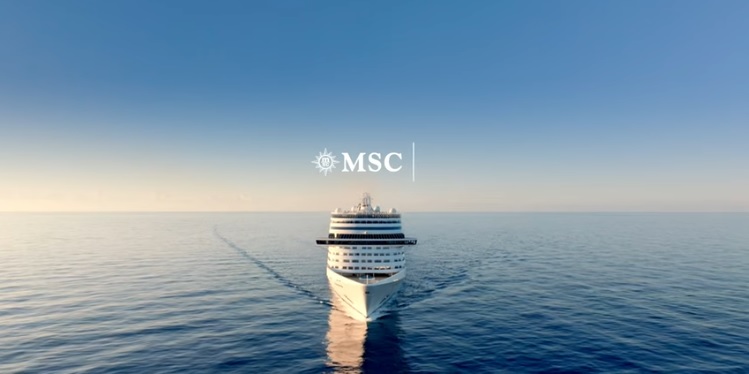 CRUZEIRO GRAÇA TOUR NO MSC DIVINA 2027